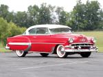 Chevrolet Bel Air Sport Coupe 1954 года